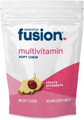 Weight Loss Multivitamin Chewable Soft Chews | Cherry Pineapple Flavour | 60 Capsules | 1 Month's Supply