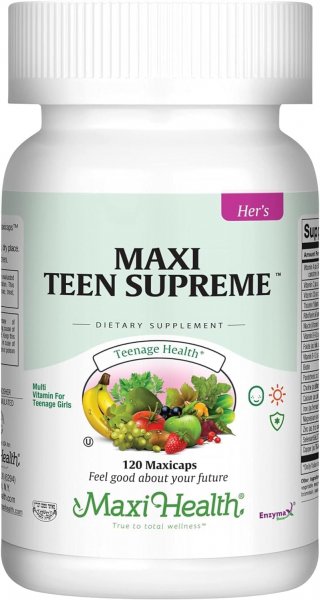 Maxi Health Teen Supreme Hers